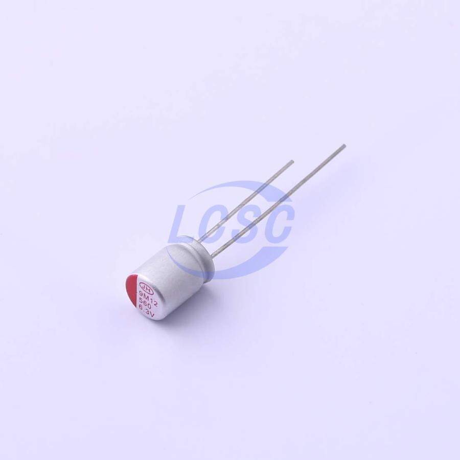 Nantong Jianghai Capacitor PCR0JEN561MF08LL25WP - 3