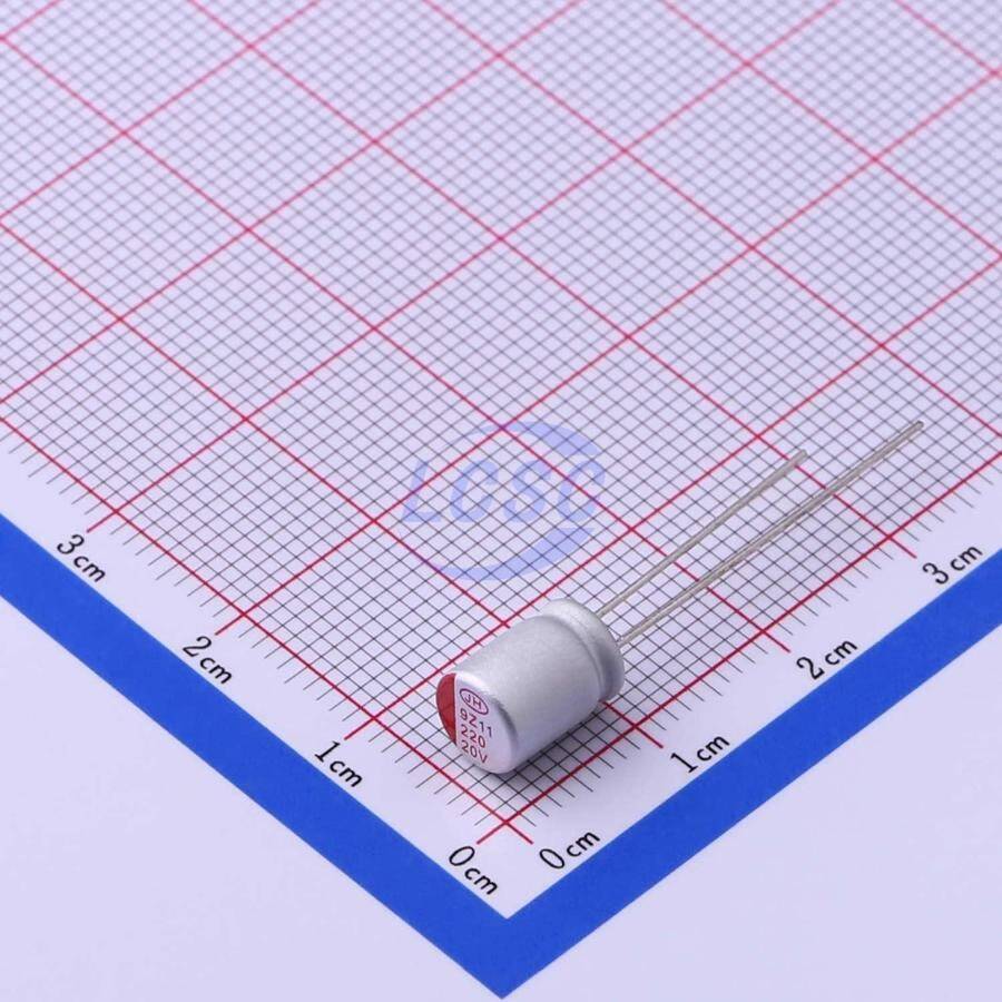 Nantong Jianghai Capacitor PCR1DCN221MF08LL25WP - 1