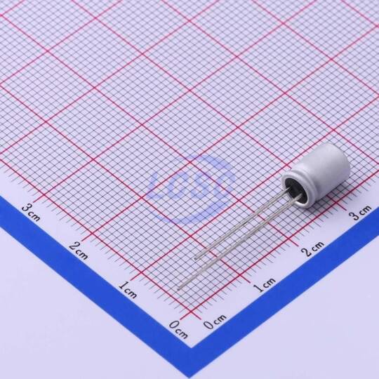 Nantong Jianghai Capacitor PCR1DCN221MF08LL25WP - 2