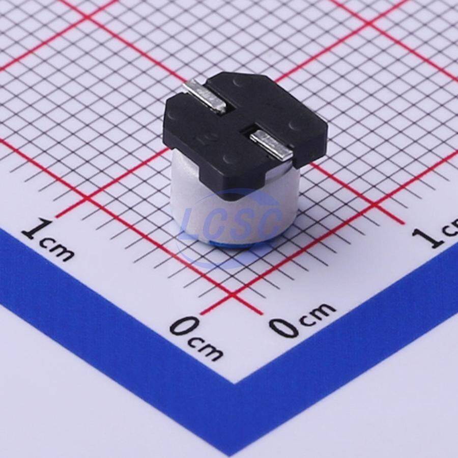 Nantong Jianghai Capacitor PCV1EVF101MF60FVTSWP - 2