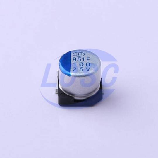Nantong Jianghai Capacitor PCV1EVF101MF60FVTSWP - 3