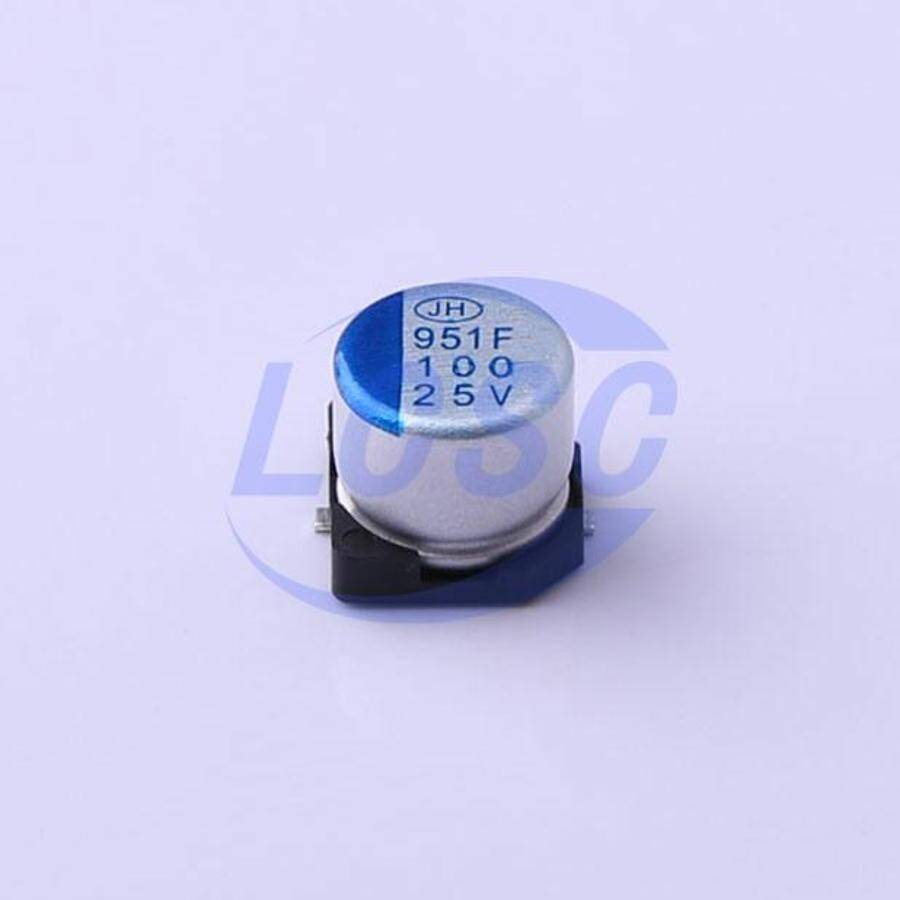 Nantong Jianghai Capacitor PCV1EVF101MF60FVTSWP - 3