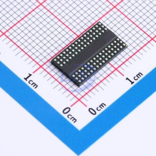 Nanya Tech NT5AD256M16E4-JR - 2