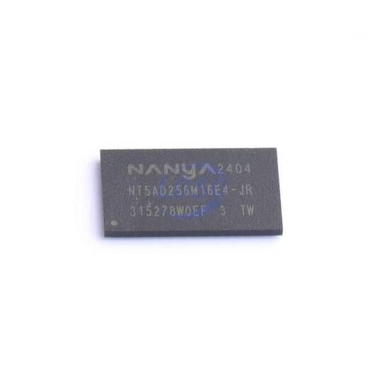 Nanya Tech NT5AD256M16E4-JR - 3