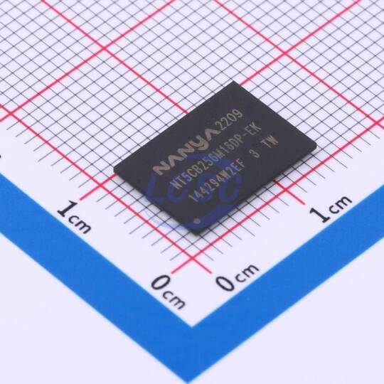 Nanya Tech NT5CB256M16DP-EK