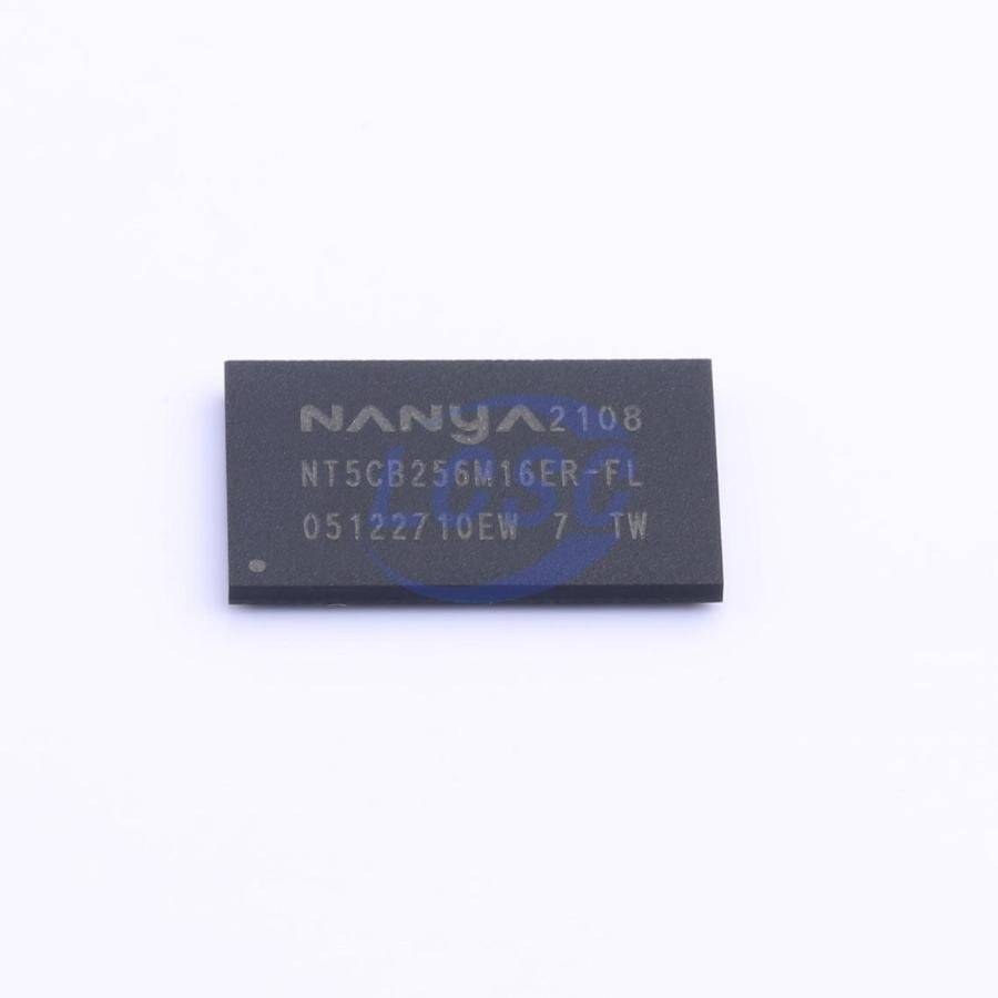 Nanya Tech NT5CB256M16ER-FL - 3