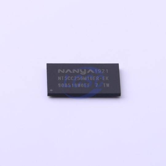 Nanya Tech NT5CC256M16ER-EK - 3