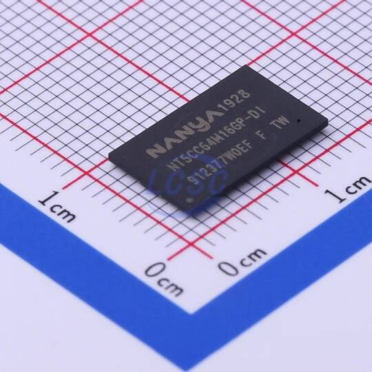 Nanya Tech NT5CC64M16GP-DI