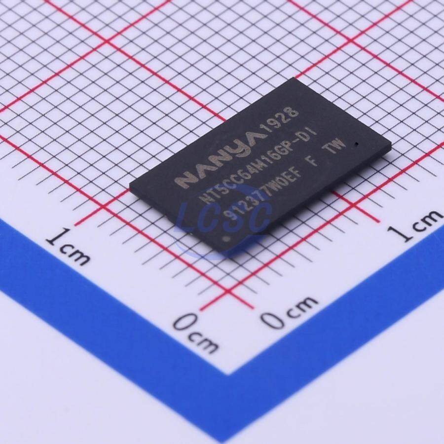 Nanya Tech NT5CC64M16GP-DI - 1