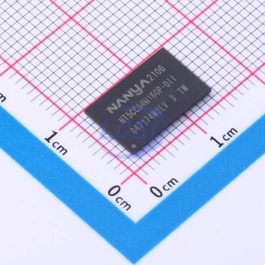 Nanya Tech NT5CC64M16GP-DII