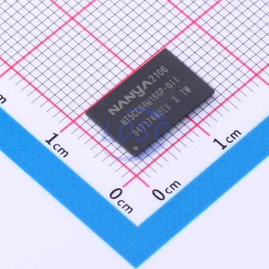 Nanya Tech NT5CC64M16GP-DII - 1