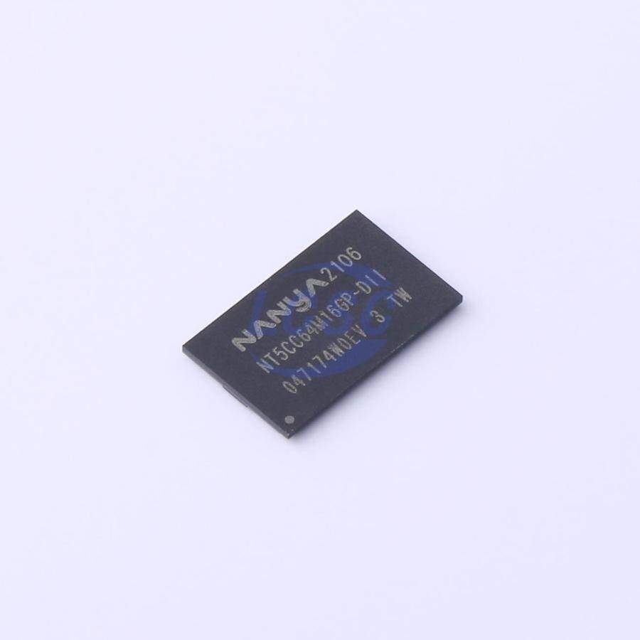 Nanya Tech NT5CC64M16GP-DII - 3