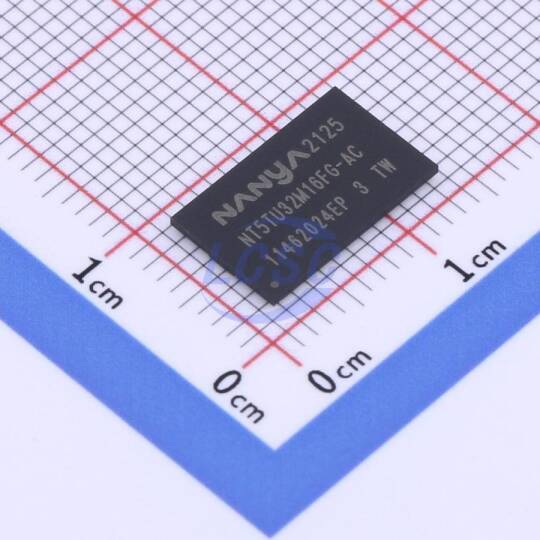 Nanya Tech NT5TU32M16FG-AC