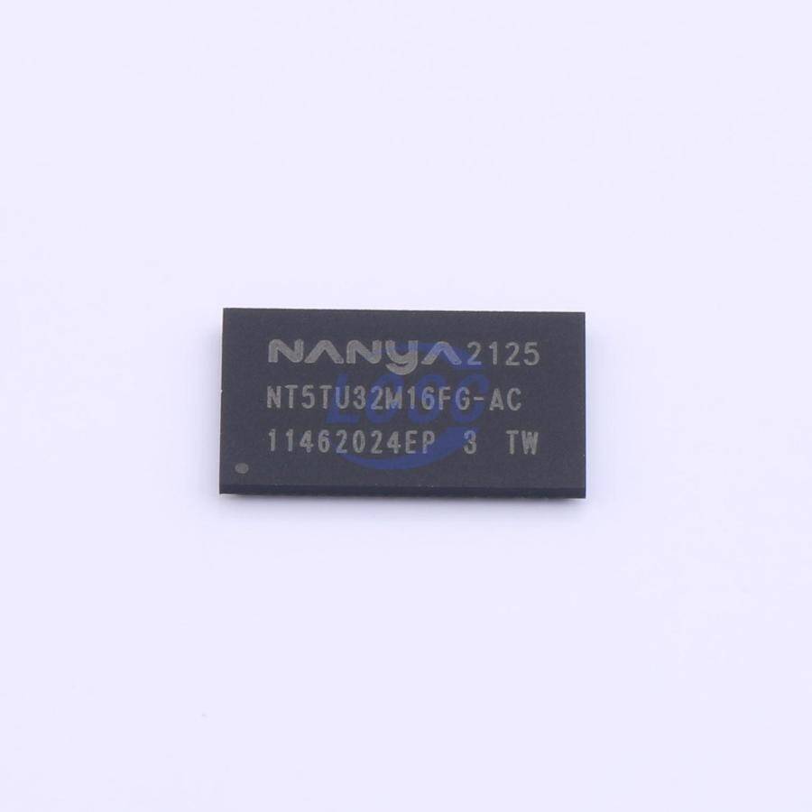 Nanya Tech NT5TU32M16FG-AC - 3