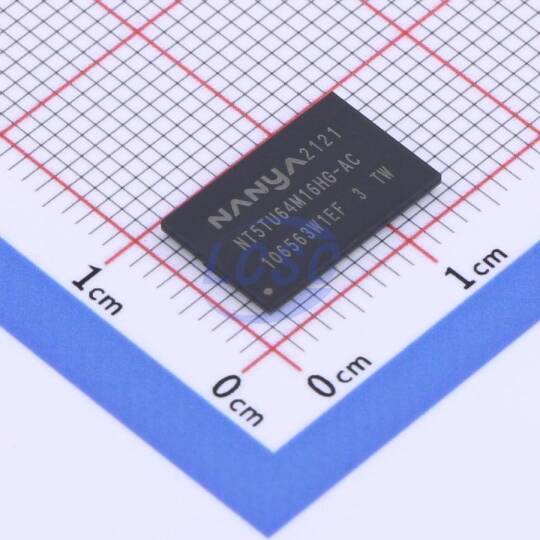 Nanya Tech NT5TU64M16HG-AC