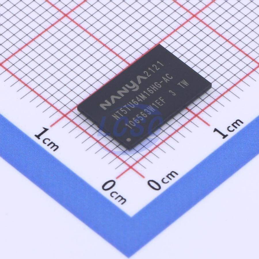 Nanya Tech NT5TU64M16HG-AC - 1
