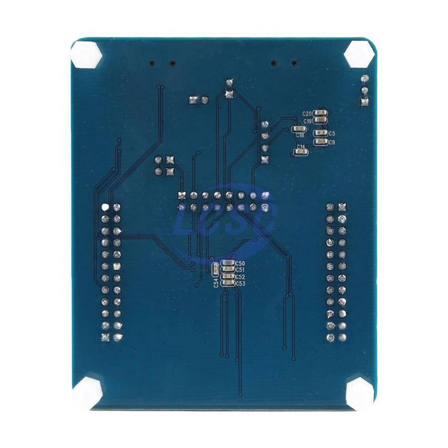 Nations Technologies Inc N32G4FRHQ-STB - 2