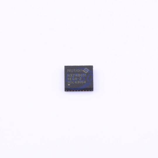 Nations Technologies Inc N32WB031KEQ6-2 - 3