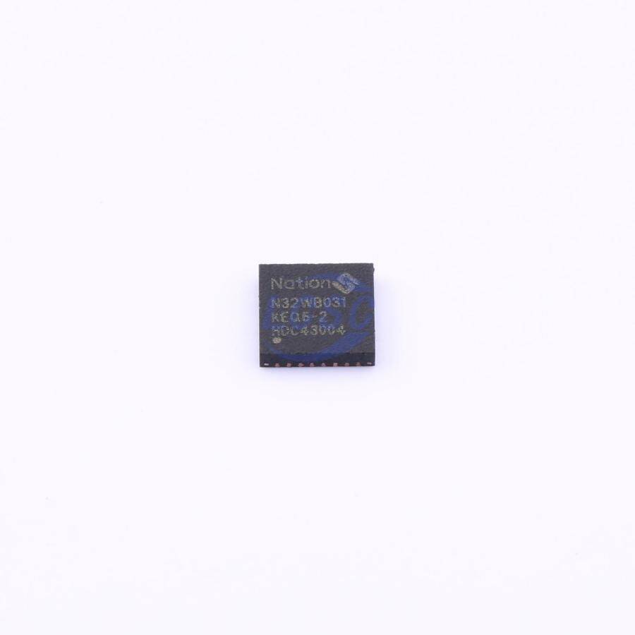 Nations Technologies Inc N32WB031KEQ6-2 - 3