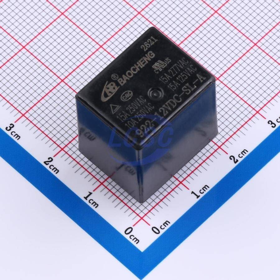 NBC 922-12VDC-SL-A 15A - 1