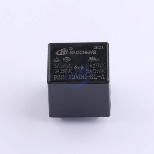 NBC 922-12VDC-SL-A 15A - 3