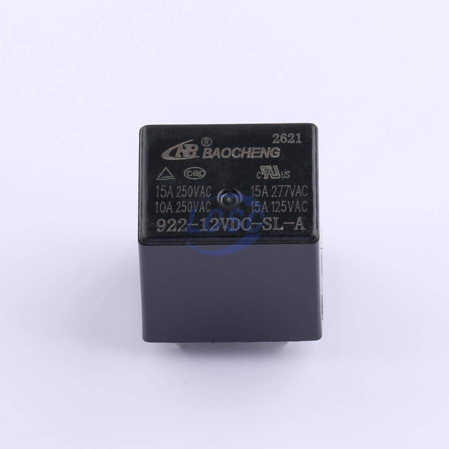 NBC 922-12VDC-SL-A 15A - 3
