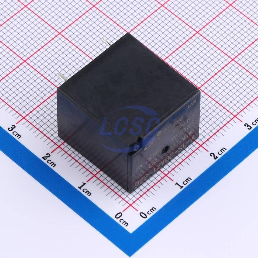 NBC 922-12VDC-SL-A 17A - 1