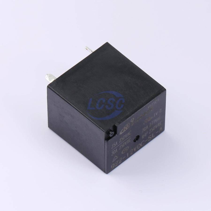 NBC 922-12VDC-SL-A 25A - 3