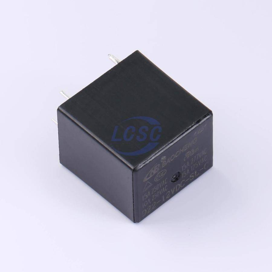 NBC 922-12VDC-SL-C 15A - 3