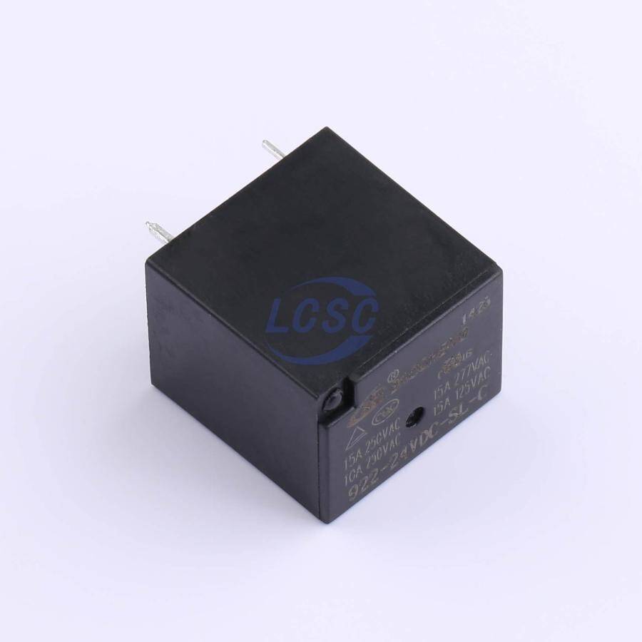 NBC 922-24VDC-SL-C 15A - 3