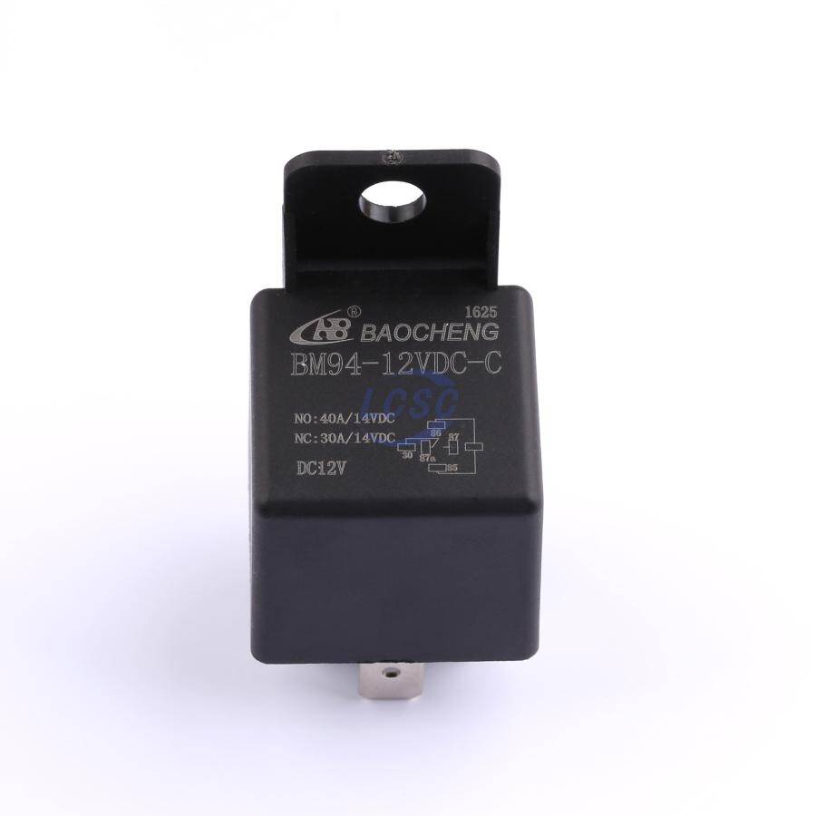 NBC BM94-12VDC-C 40A - 1