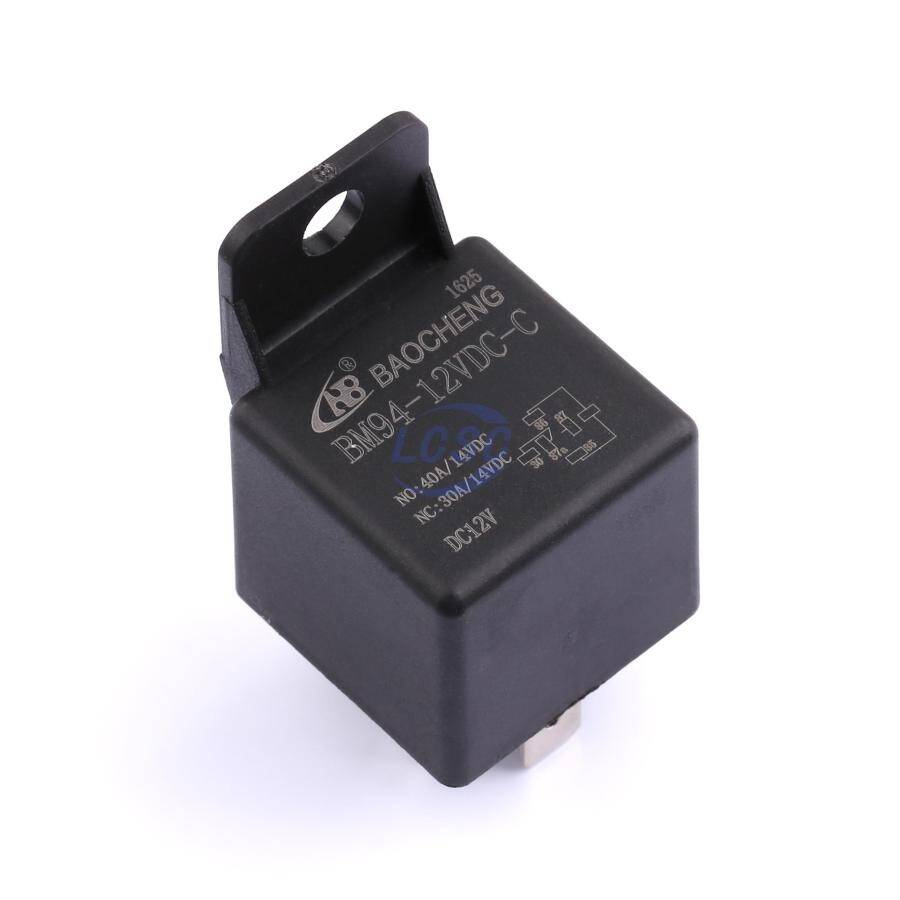 NBC BM94-12VDC-C 40A - 3