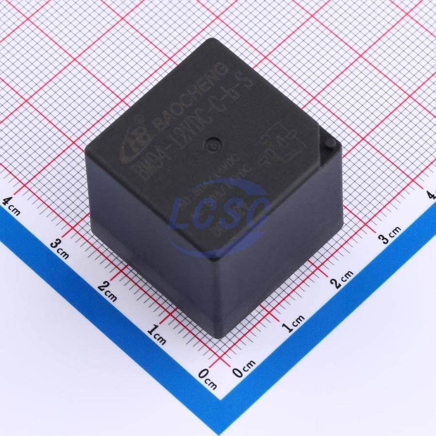 NBC BM94-12VDC-C-b-S(PCB) 80A - 1