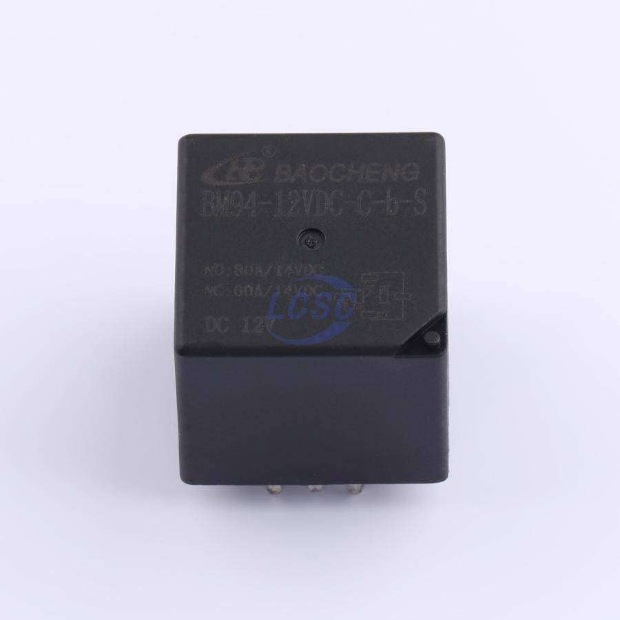 NBC BM94-12VDC-C-b-S(PCB) 80A - 3