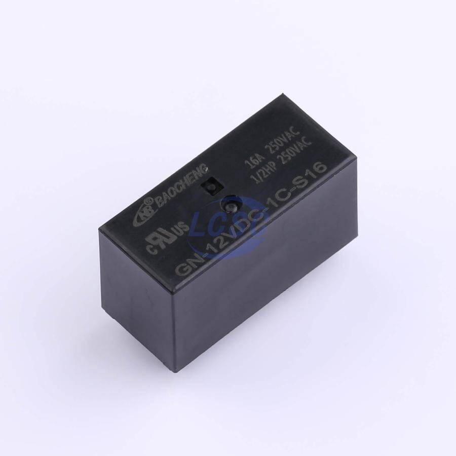 NBC GN-12VDC-1C-S16 16A - 3