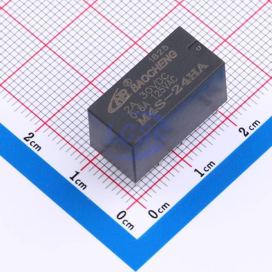 NBC M4S-24HA 2A - 1