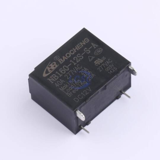 NBC NB160-12S-S-A 003V 40A - 3