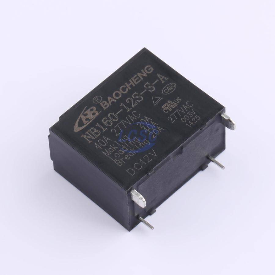 NBC NB160-12S-S-A 003V 40A - 3