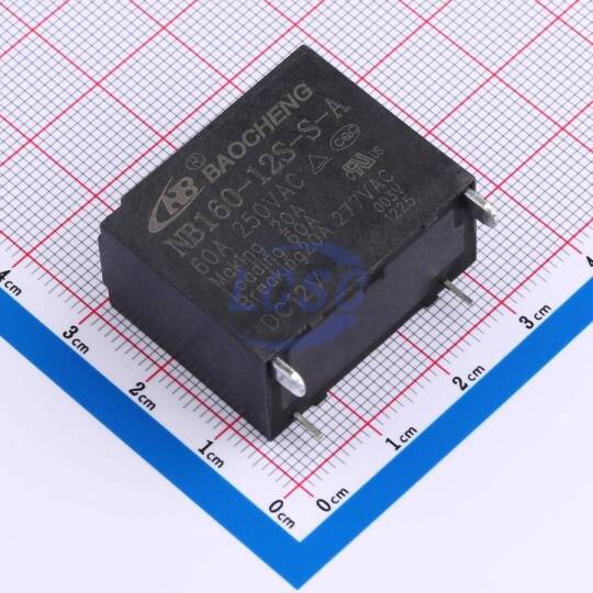 NBC NB160-12S-S-A 003V 60A