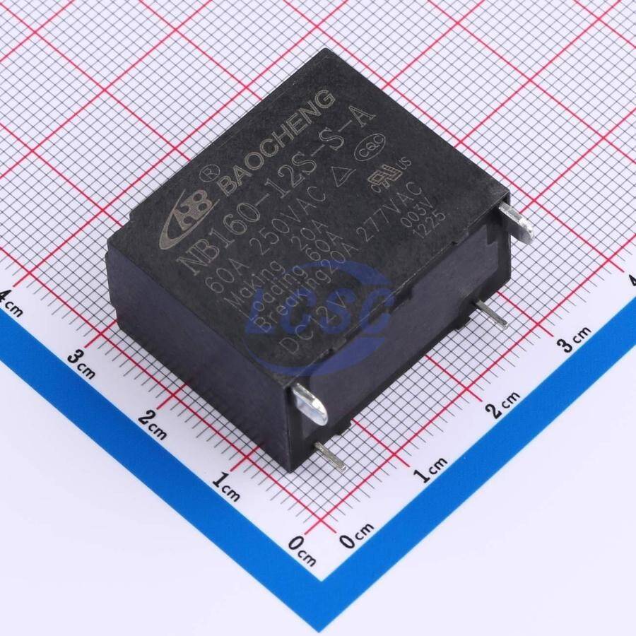 NBC NB160-12S-S-A 003V 60A - 1