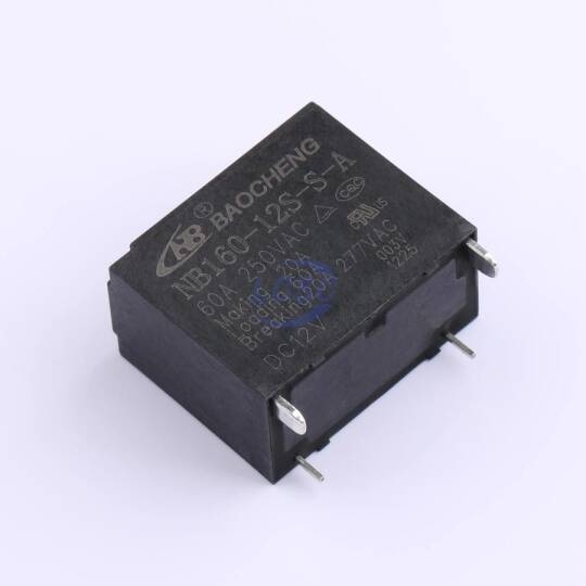NBC NB160-12S-S-A 003V 60A - 3