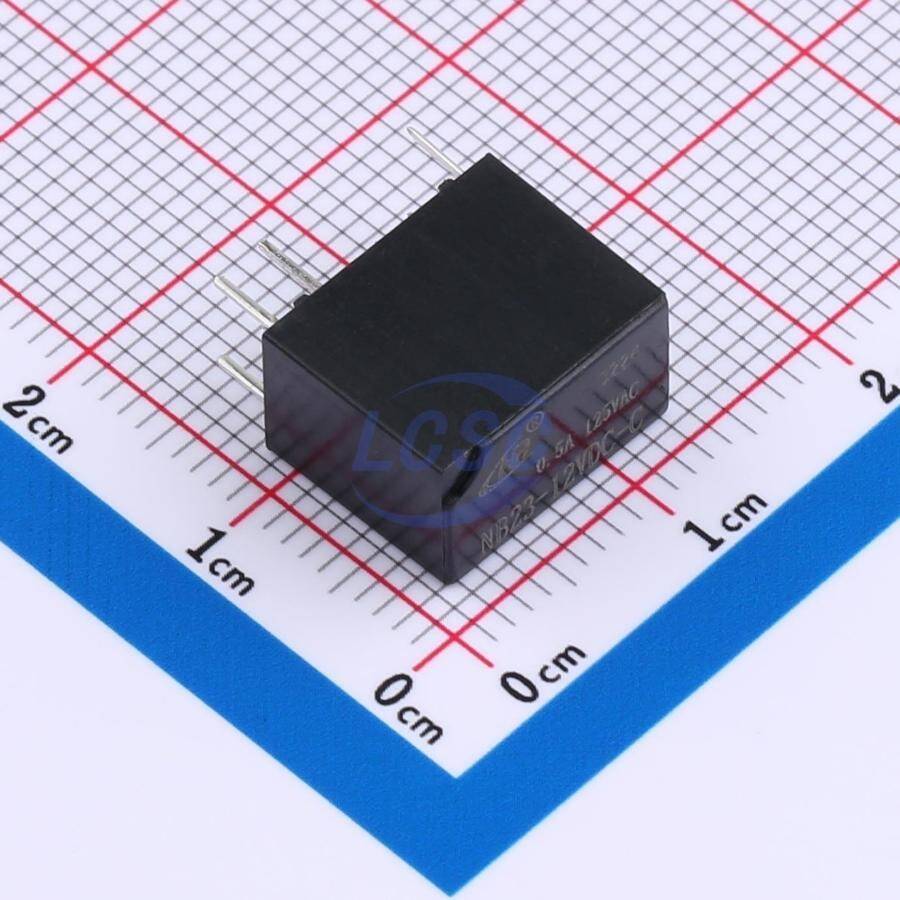 NBC NB23-12VDC-C20 0.5A