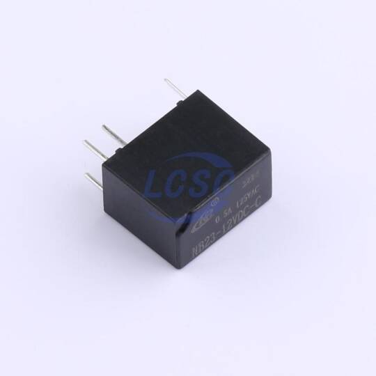 NBC NB23-12VDC-C20 0.5A - 3