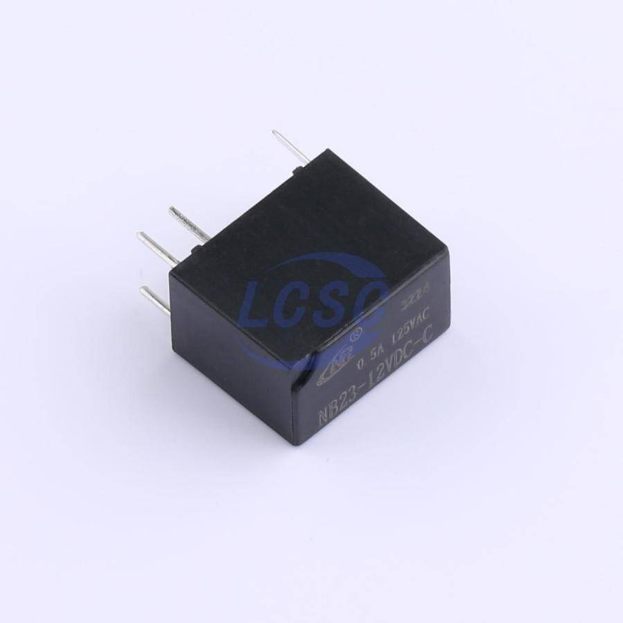 NBC NB23-12VDC-C20 0.5A - 3