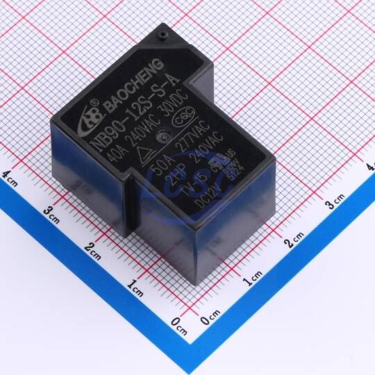 NBC NB90-12S-S-A D109V 50A