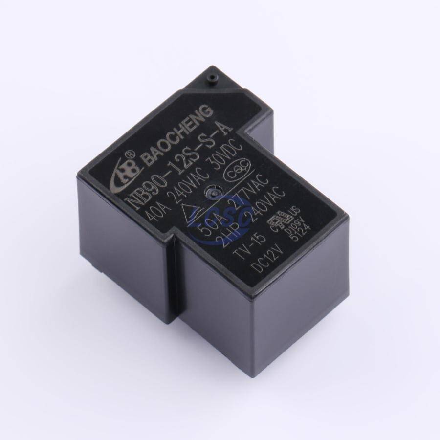 NBC NB90-12S-S-A D109V 50A - 3