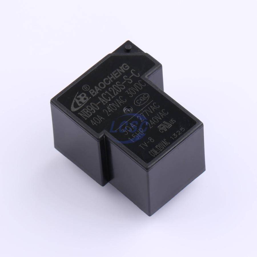 NBC NB90-AC120S-S-C 40A - 3