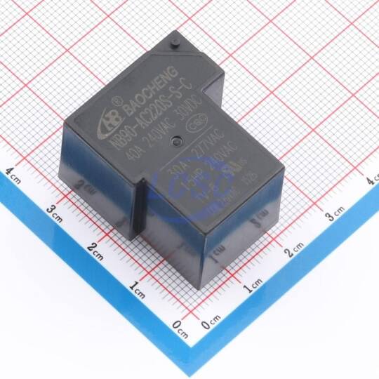 NBC NB90-AC220S-S-C 40A