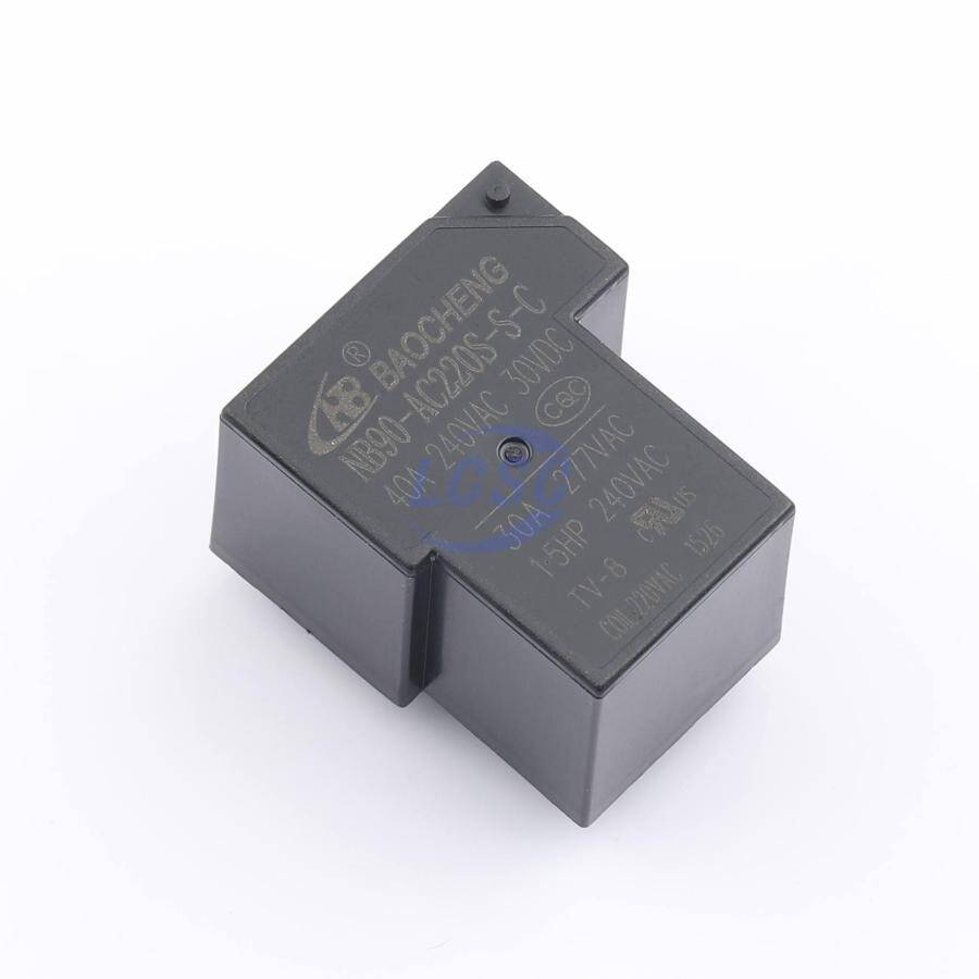 NBC NB90-AC220S-S-C 40A - 3