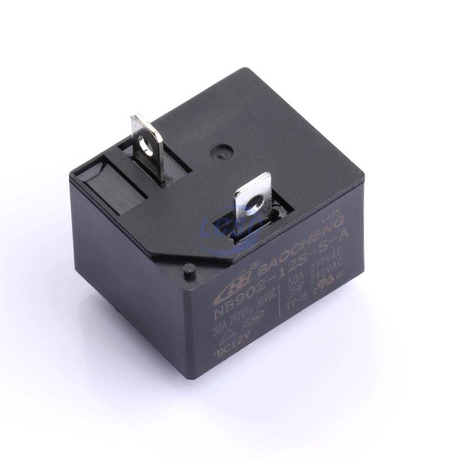 NBC NB902-12S-S-A 50A - 3